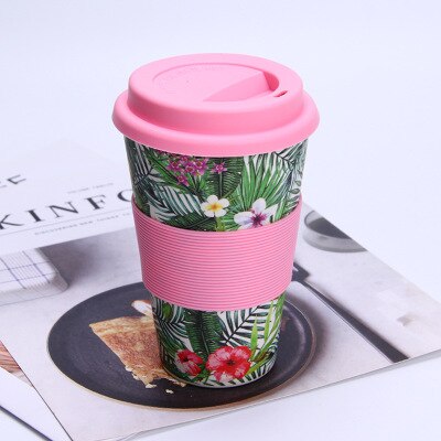 Bamboo Eco Travel Mug