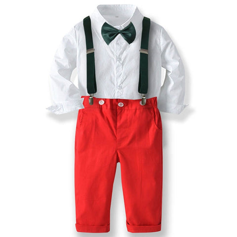 Baby Boys Wedding Formal Kids