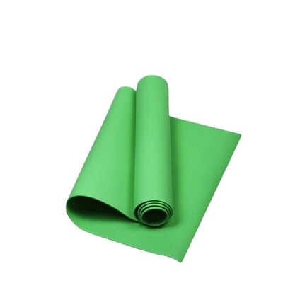 Eco-Friendly  Non-Slip Yoga Mat