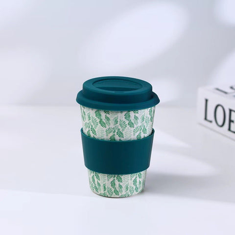 Bamboo Fibre  Ecofriendly Cups