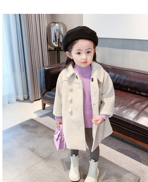 Children Fashion Winter Jacket