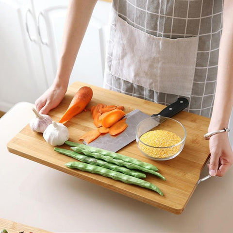 Wooden Kitchen Chopping Board