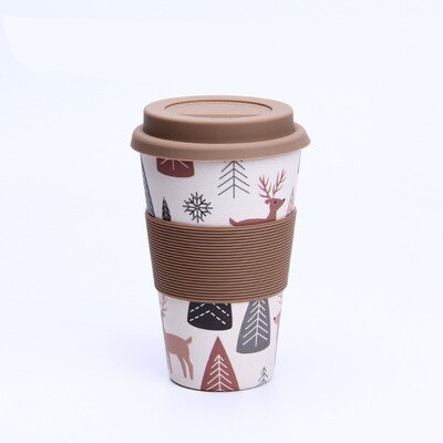 Bamboo Eco Travel Mug