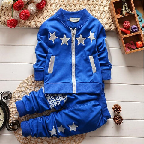 Kids Sports Tracksuit