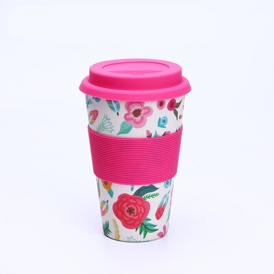 Bamboo Eco Travel Mug