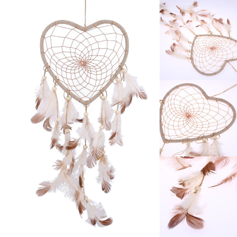 Handmade Hanging Feathers