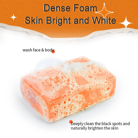 Organic Papaya Whitening Soap