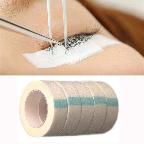 Eyelash ExtensionTape Makeup Tools