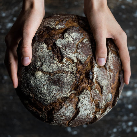 Natural Rattan Basket for Bread Baking
