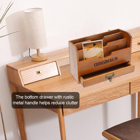 Multifunction Letter Mail Box Storage