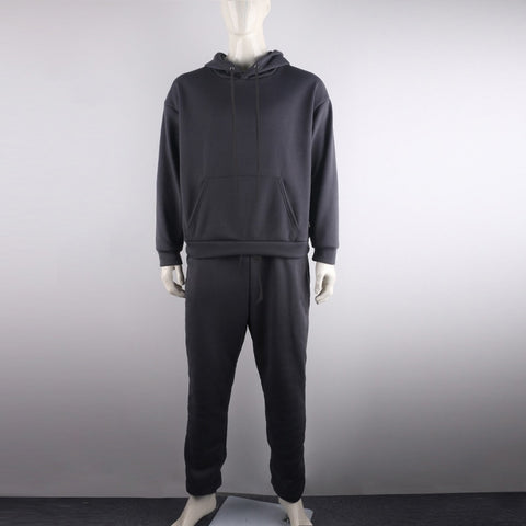 Men's Basic Tracksuit Set