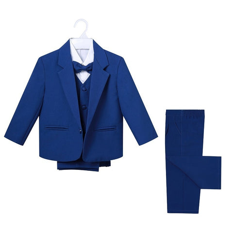 Conjunto de ropa formal para bebé niño