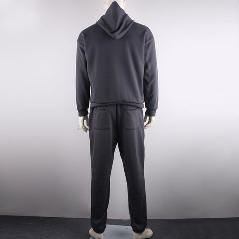 Men's Basic Tracksuit Set