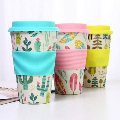 Bamboo Eco Travel Mug