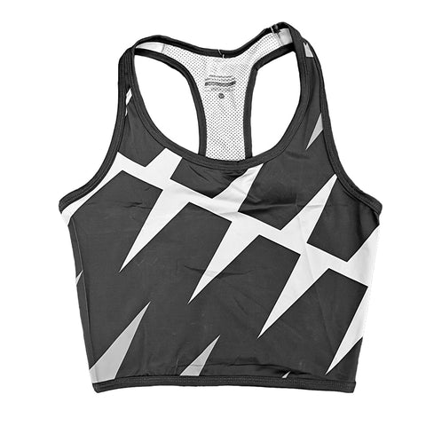 Women Track & Field Fast Running Tank Tops Suit