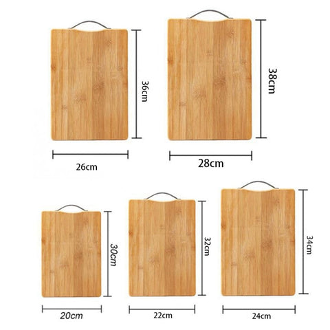 Wooden Kitchen Chopping Board