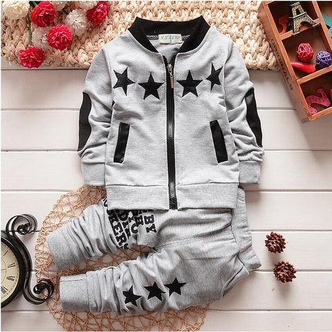 Kids Sports Tracksuit