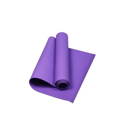 Eco-Friendly  Non-Slip Yoga Mat