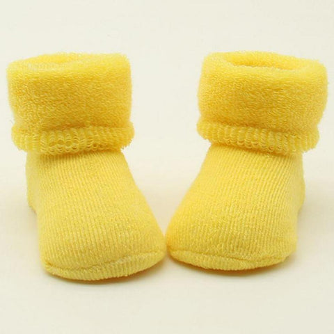 Kids Winter Warm Cotton Soft Socks