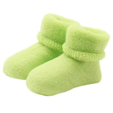 Kids Winter Warm Cotton Soft Socks