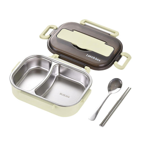 Reusable Food-grade Stainless Steel Bento