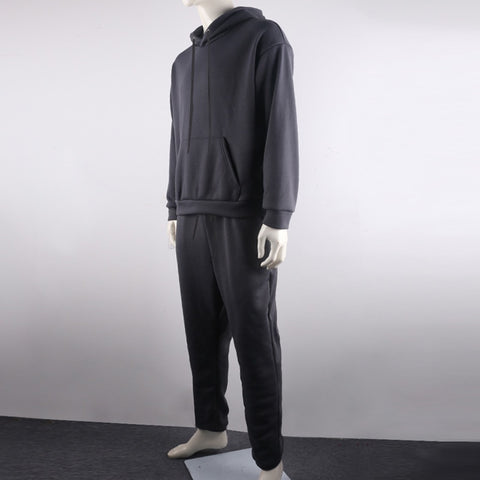 Men's Basic Tracksuit Set