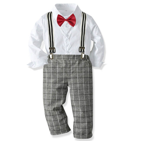 Baby Boys Wedding Formal Kids