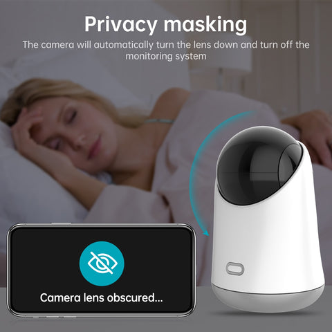 Smart IP  Surveillance Camera