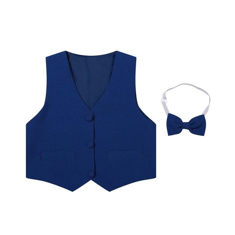 Conjunto de ropa formal para bebé niño