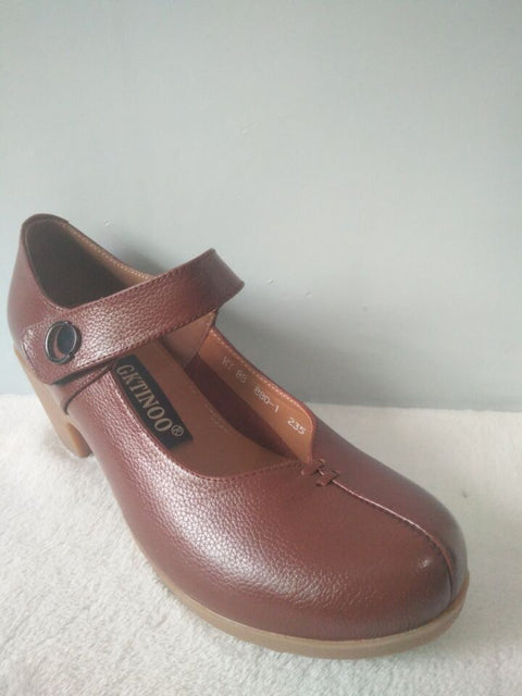 Zapatos Mujer Primavera Otoño