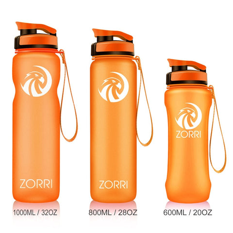 Portable Sport Water Bottle