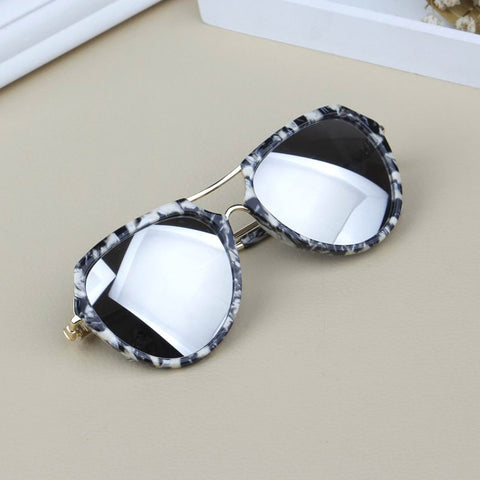 Kids Reflective Sunglasses Resin Lensbaby