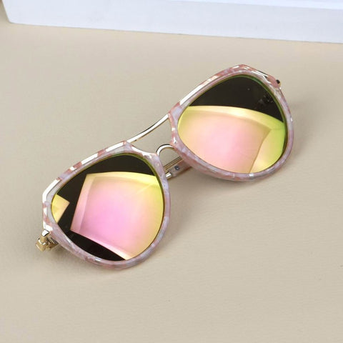 Kids Reflective Sunglasses Resin Lensbaby