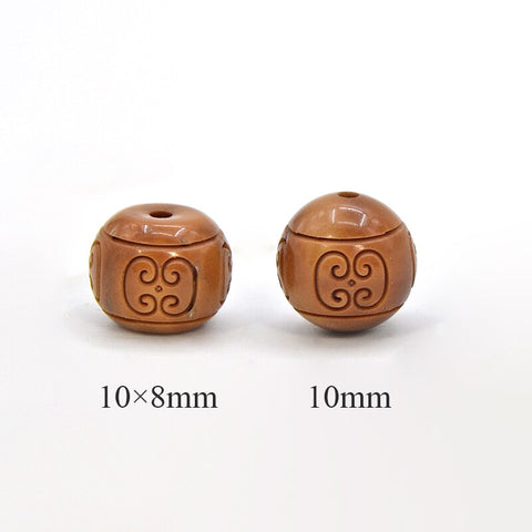 Carving Decorative Pattern Beads