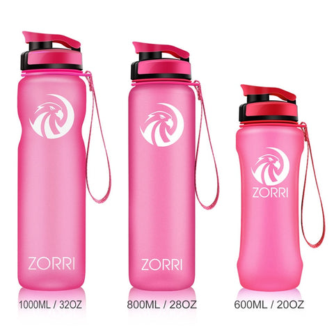 Portable Sport Water Bottle