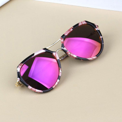 Kids Reflective Sunglasses Resin Lensbaby