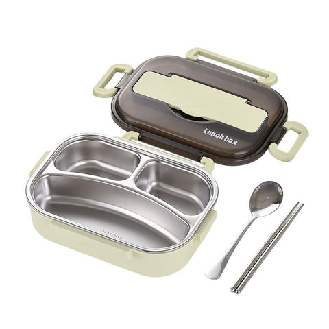 Reusable Food-grade Stainless Steel Bento