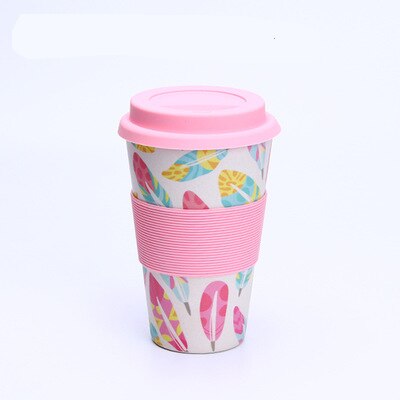 Bamboo Eco Travel Mug