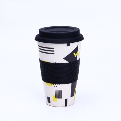 Bamboo Eco Travel Mug