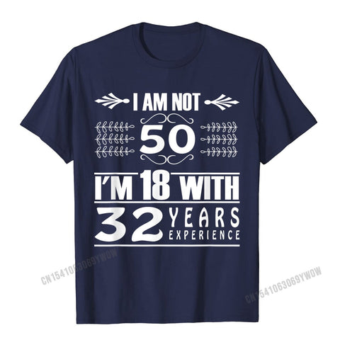 Camiseta personalizada con diseño de cumpleaños