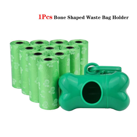 Eco-Friendly Dog Poop Waste Bags