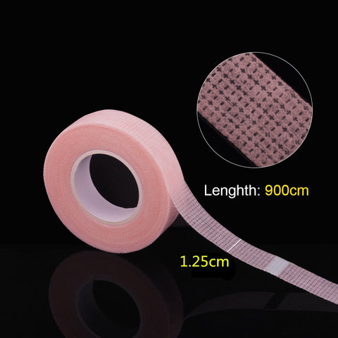 Eyelash Extension Makeup Wrap Tape Tool