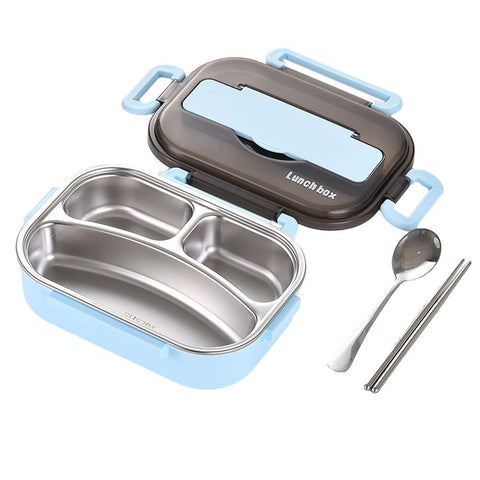 Reusable Food-grade Stainless Steel Bento