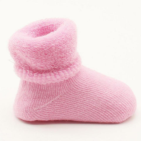 Kids Winter Warm Cotton Soft Socks