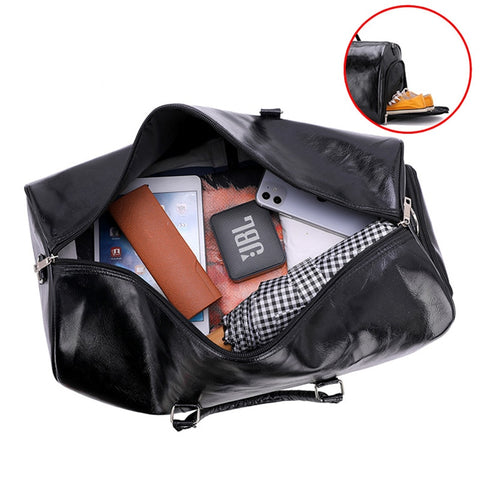 High Capacity Travel Bag