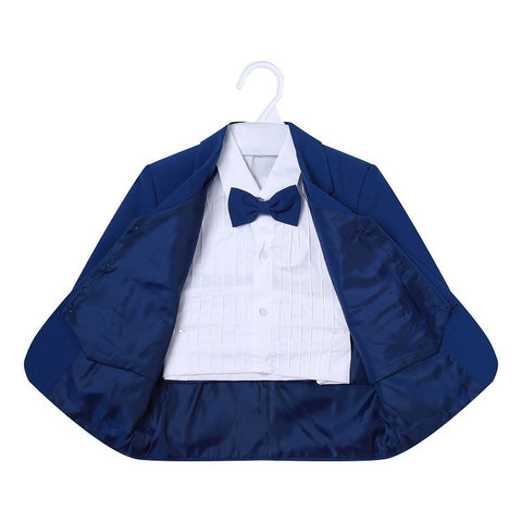 Conjunto de ropa formal para bebé niño