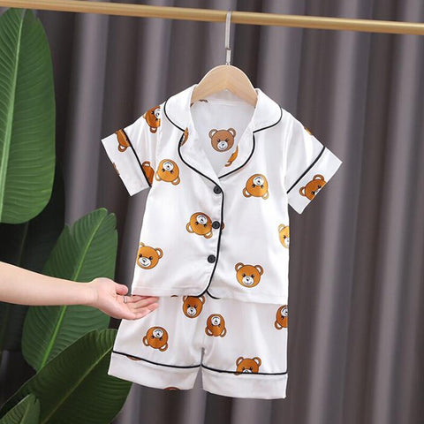 Kids Pajamas Set