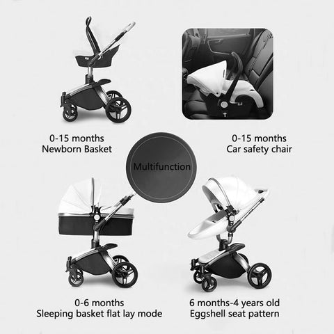 Baby Multi-Purpose Stroller