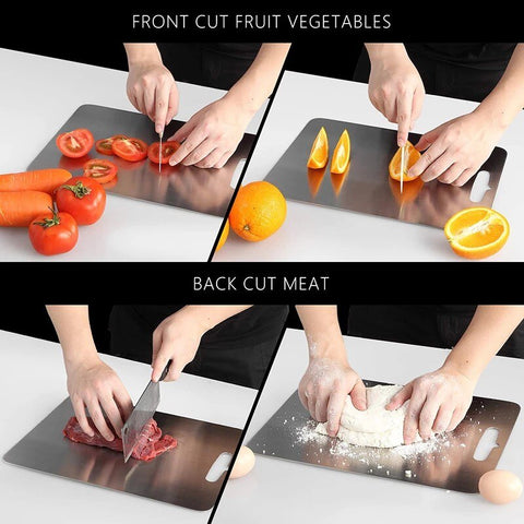 Stainless Steel Cutting Board