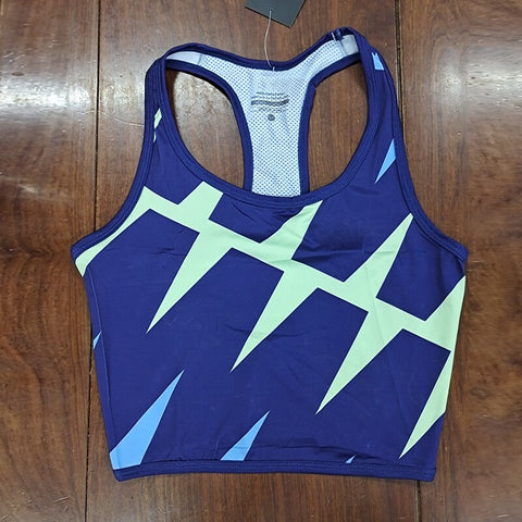 Women Track & Field Fast Running Tank Tops Suit